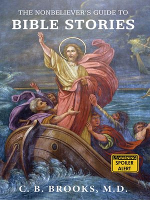 cover image of The Nonbeliever's Guide to Bible Stories